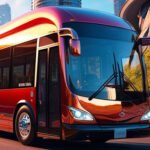 Bus Simulator   3D Bus Coach