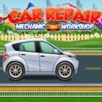 Car Repair And Wash