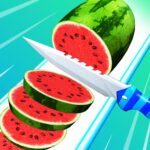 Food Slicer  Food Cutting Game