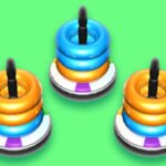 Hoop Stack   Sort Puzzle Game