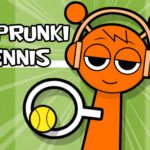 Sprunki Tennis